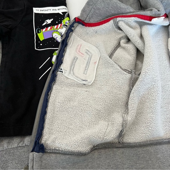 Bundle Lot 5 Pcs. Kids Boys Size 24 Months Tops Bottoms Jacket - Picture 4 of 9